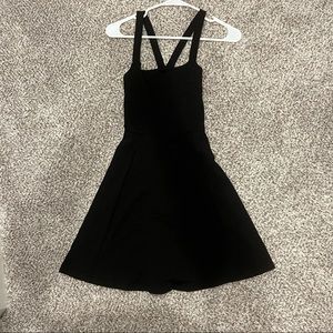 Little black dress